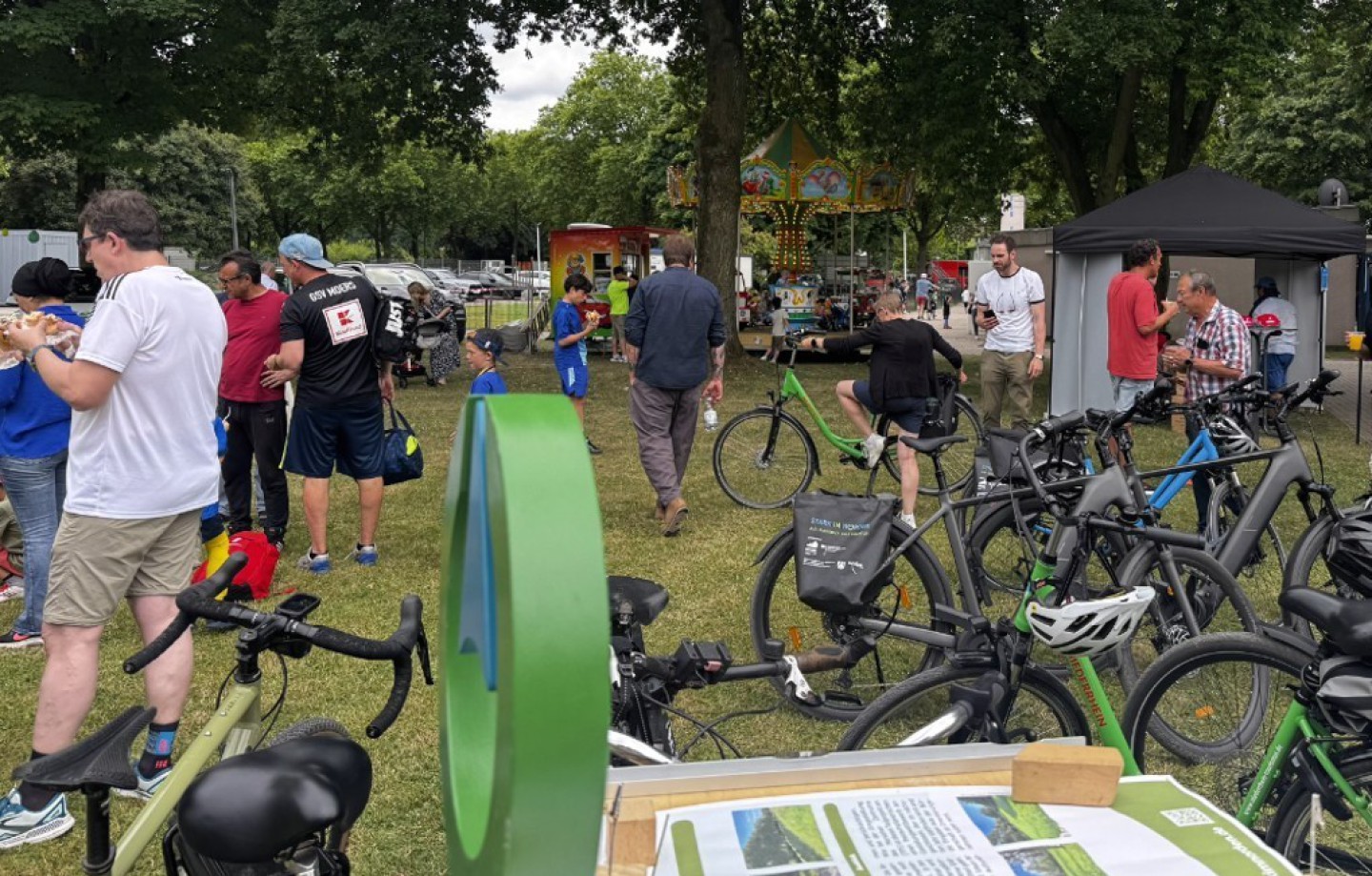 Fahrradtour