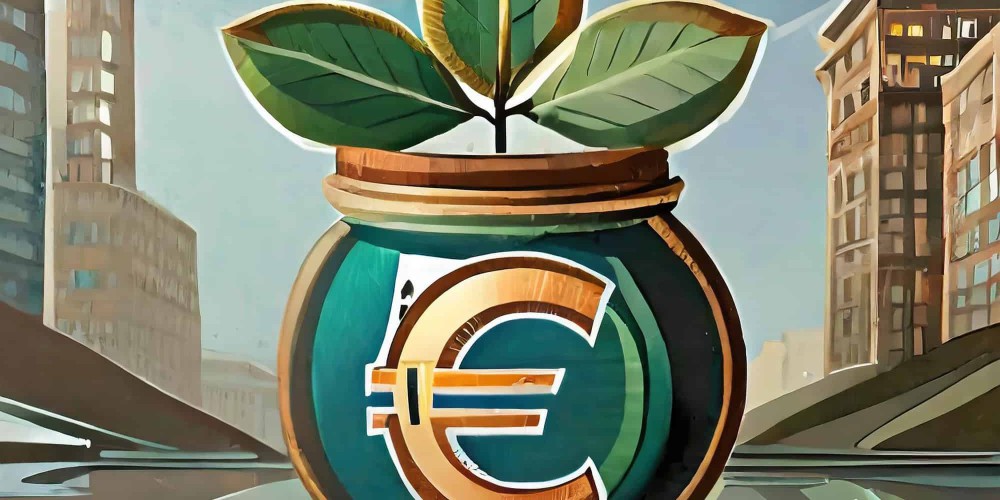 Firefly Stellvertretrendes Logo-Bild für einen Fördertopf (€), der für integrative Stadtteilarbeit g
