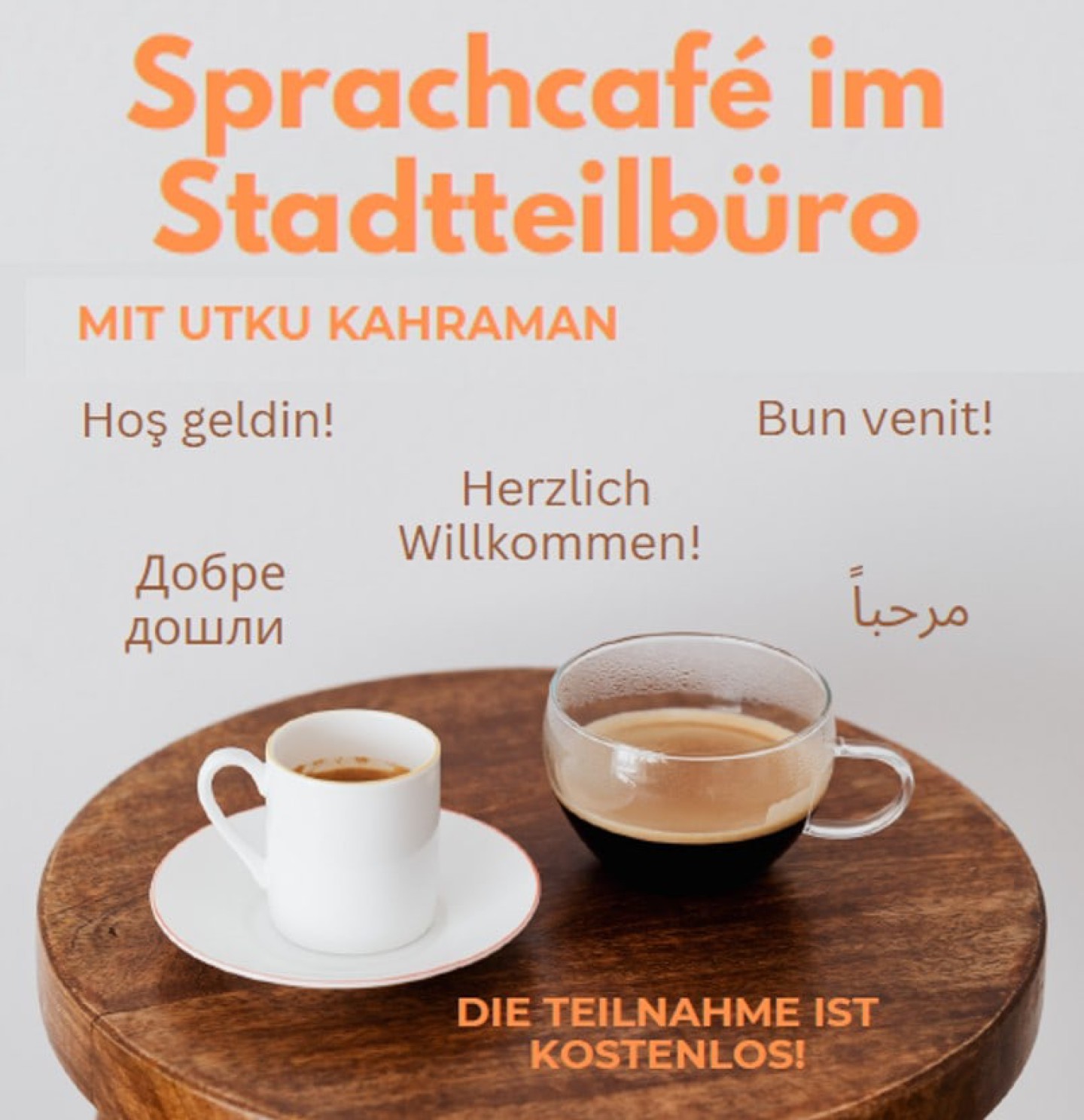Sprachcafé