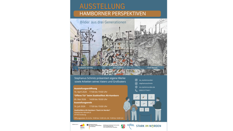 Plakat Stephanus Ausstellung (1000 x 500 px)