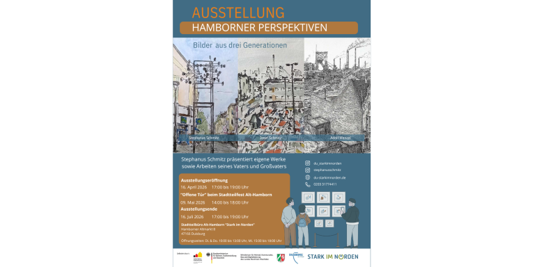 Plakat Stephanus Ausstellung (1000 x 500 px)