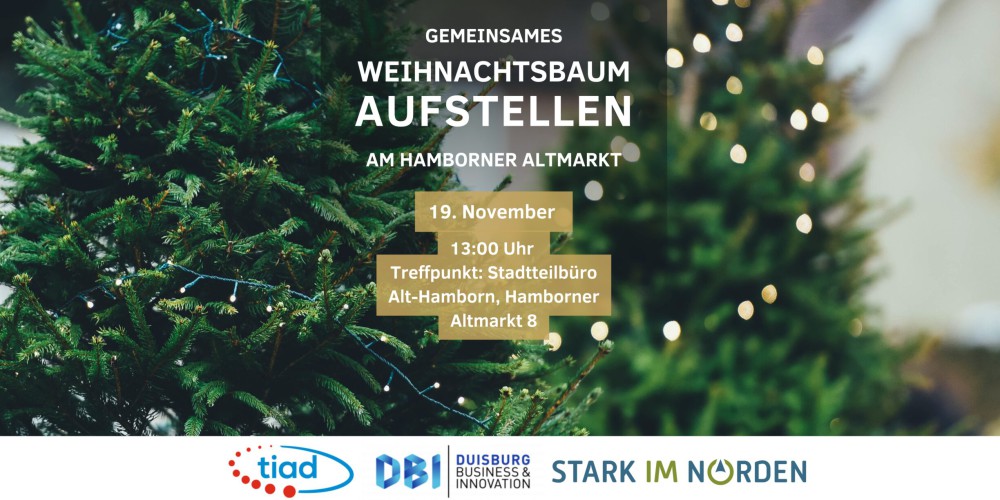 Weiß Gold Foto Schlicht Weihnachten Weihnachtsbaum Verkauf Event Poster (23 x 11 cm)