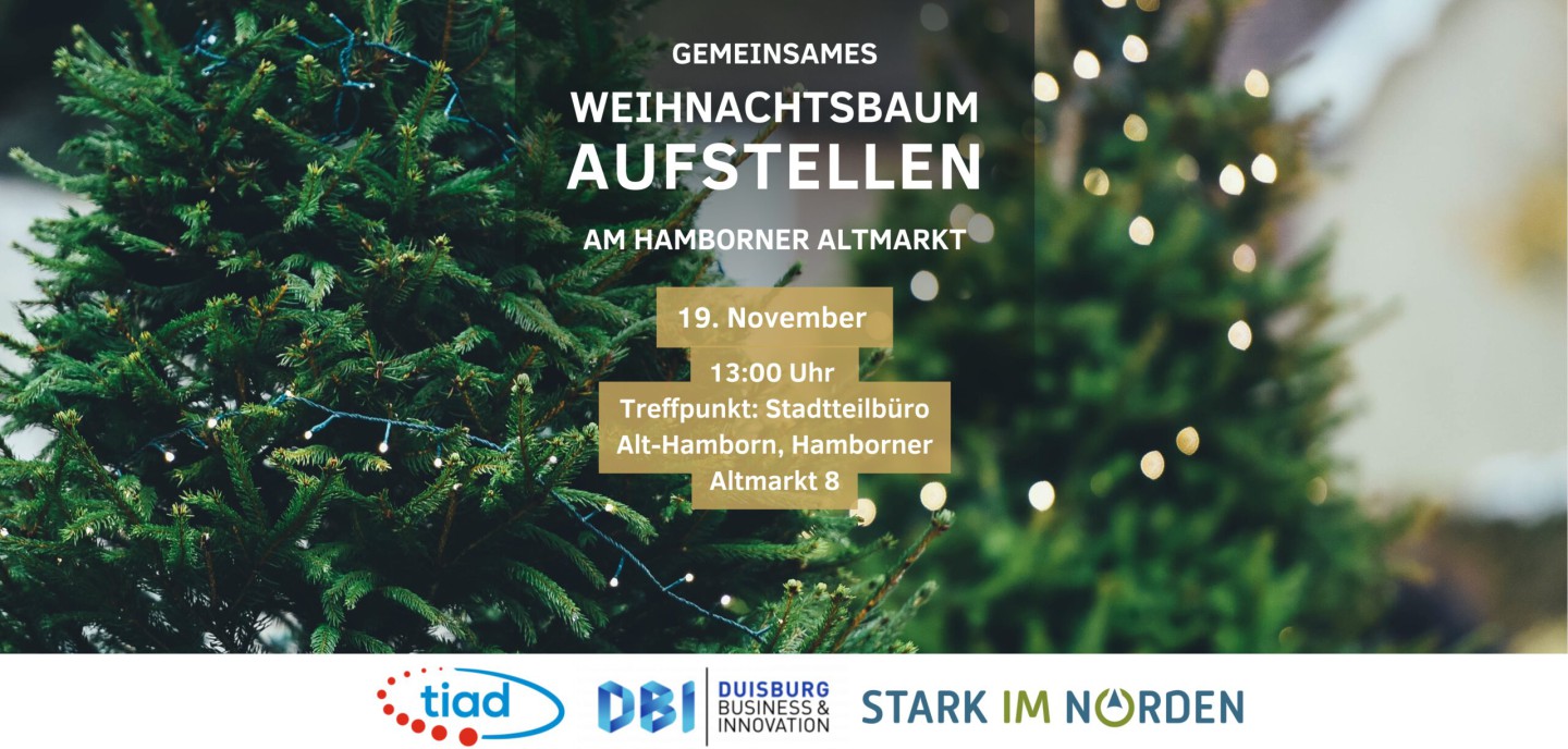 Weiß Gold Foto Schlicht Weihnachten Weihnachtsbaum Verkauf Event Poster (23 x 11 cm)