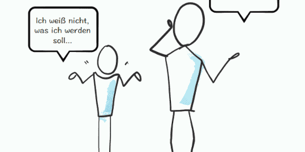 Grafik - was soll ich werden
