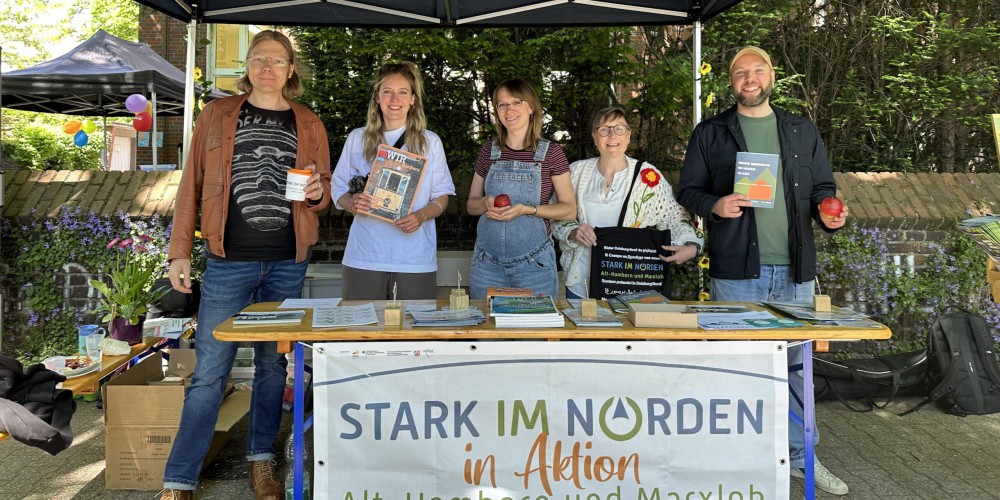 Teamfoto_Tag der Städtebauförderung 2025