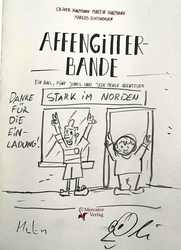 Affenbande